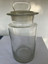 Antico Vaso Da Farmacia In