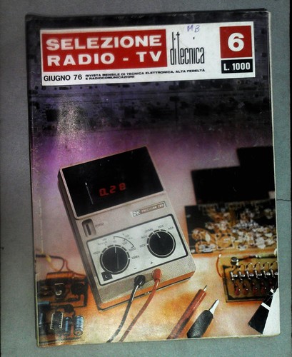 Selezione radio rivista - selezione,