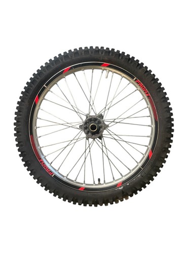 Roue avant gas - roue,