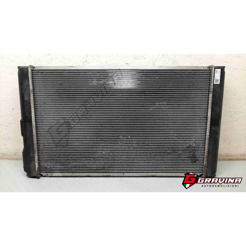 Mf422134 radiatore toyota - mf422134,
