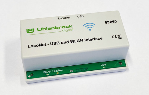 Uhlenbrock 63860 interfaccia - -,