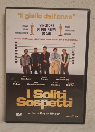 Soliti sospetti bryan - soliti, di