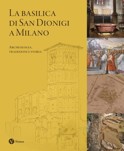 Basilica san dionigi - la, di