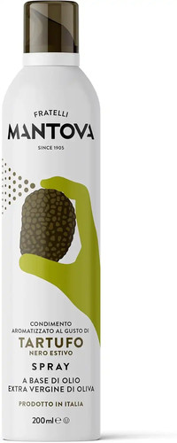 Olio tartufo spray - olio,
