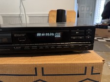 Denon DCD-820 Lettore CD a disco singolo. Con telecomando. Testato E Funzionante