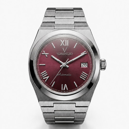 Orologio automatico vorenzzo - automatico,