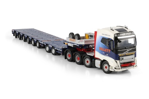 Volvo fh5 globetrotter - volvo, manovra