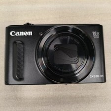 Canon PowerShot SX610 HS