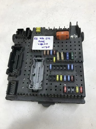 Cassetta fusibili volvo xc70 - volvo,