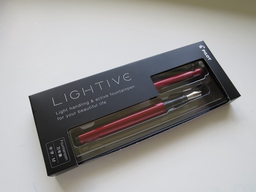 Pilot lightive - pilot,