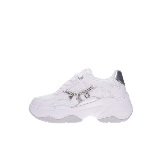 Guess sneakers tessuto - guess, donna