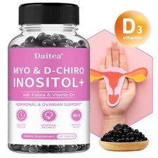 Myo Inositolo & D-Chiro 2050mg