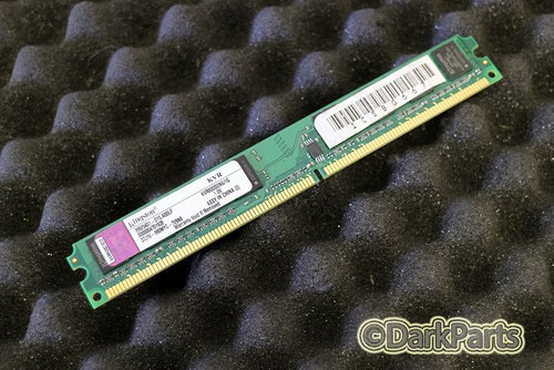Kingston kvr800d2n6 1gb low - kingston,