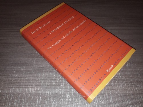 Numeri cose calcolo - i,