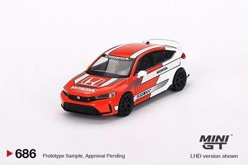 Honda civic type 2023 - r,