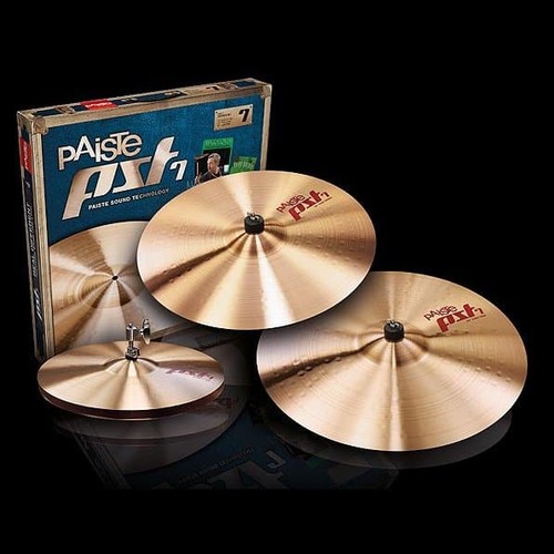 Paiste pst set - paiste, piatti