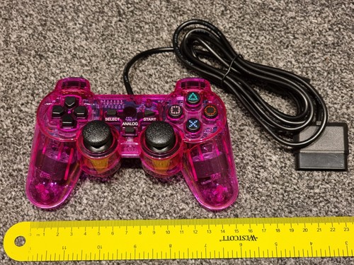 Controller cablato per sony - controller,