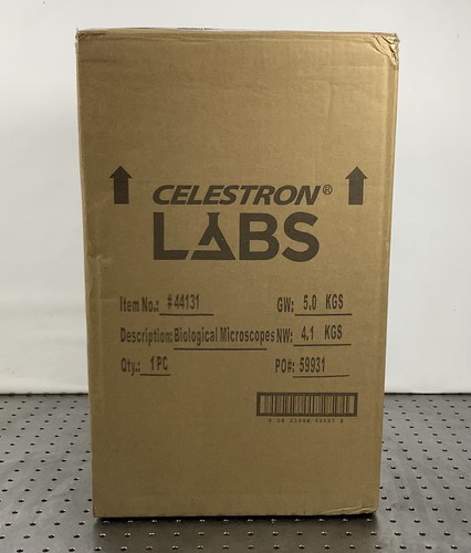 Celestron labs microscopio - celestron,