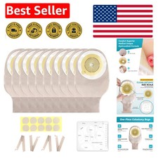 10PCS Sacchetti per Colostomia