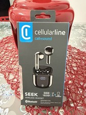 CUFFIE BLUETOOTH CELLULAR LINE