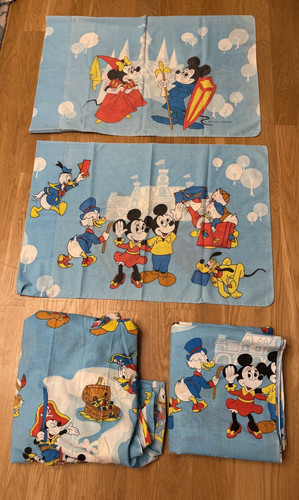 Set lenzuola gemelle - , disney