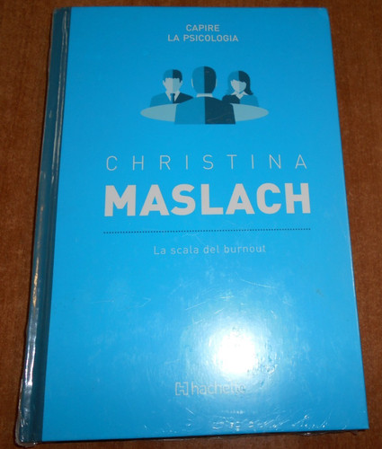 Christina maslach scala del - christina,