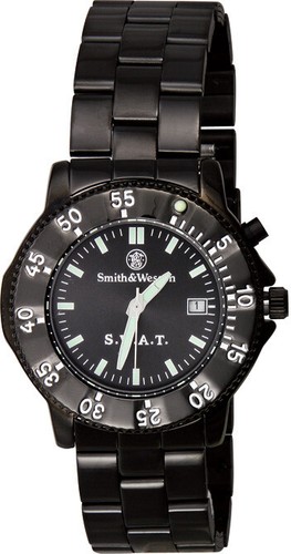 Orologio smith wesson nero - &,