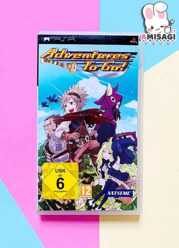 Adventures gioco psp - adventures,