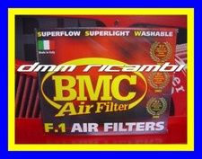 Filtro aria sportivo BMC