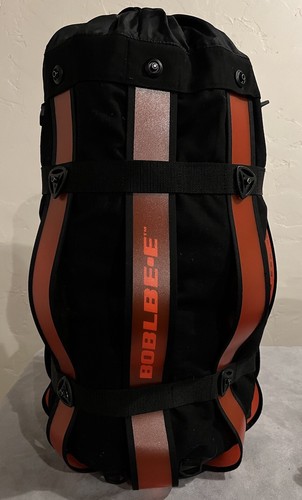 Zaino borsone boblbee rosso - xl,