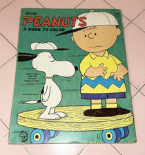Vintage 1965 Peanuts Book to