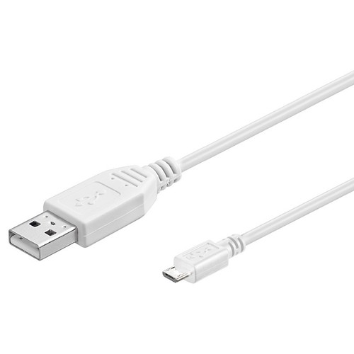 Cavo ricarica micro - micro, usb
