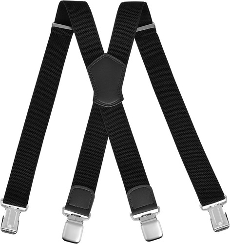 Bretelle uomo larghe forma - bretelle,