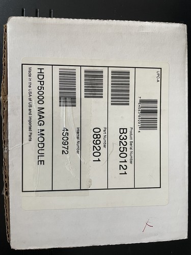 Modulo mag fargo hdp5000 - modulo,
