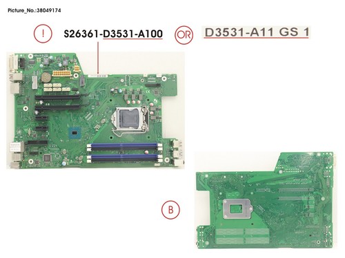 Fujitsu esprimo d757 scheda - esprimo,