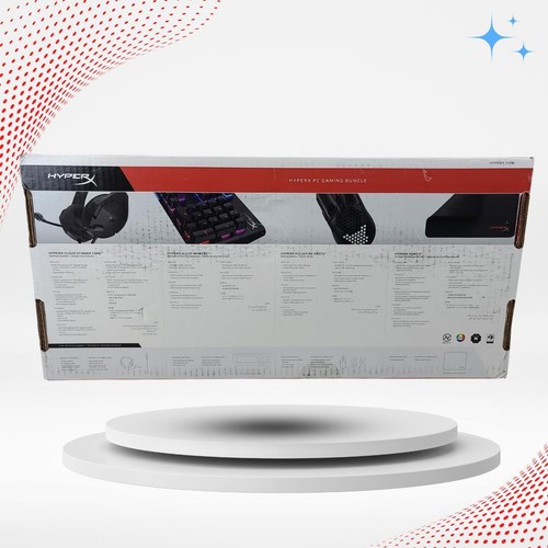 Pacchetto giochi hyperx - pc,