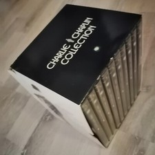 Dvd charlie chaplin collection - dvd,