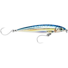 Rapala x-Rap Long Cast Shallow Esche Artificiali Bm Blue Sgombro Esca da