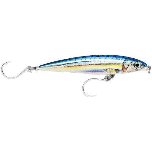 Rapala rap long - cast, shallow