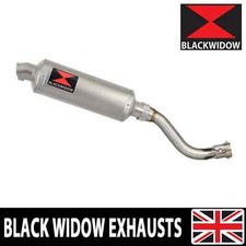 Kit Silenziatore Scarico CRF