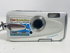 Pentax Optio W30 Waterproof