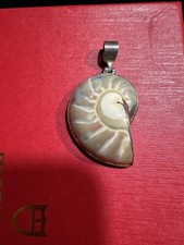 Ciondolo Conchiglia Nautilus