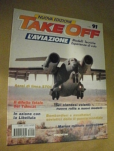 Rivista aeronautica take - rivista,