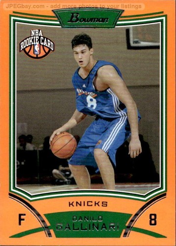 Card nba danilo - card,