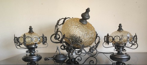 Lampadario+Applique