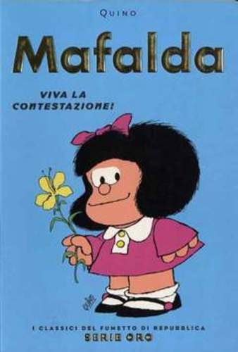Mafalda viva contestazione - la,