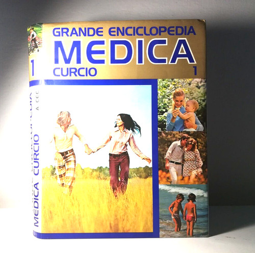 Grande enciclopedia medica - enciclopedia, 1