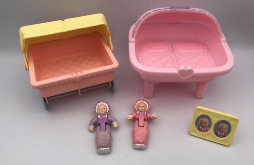Vintage playskool casa delle - casa,