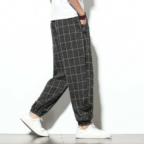 Pantaloni harem uomo - , retrò