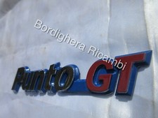 FIAT PUNTO 1.4 GT MK1 SIGLA